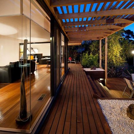 Springs Spa Villa Hepburn Springs Extérieur photo