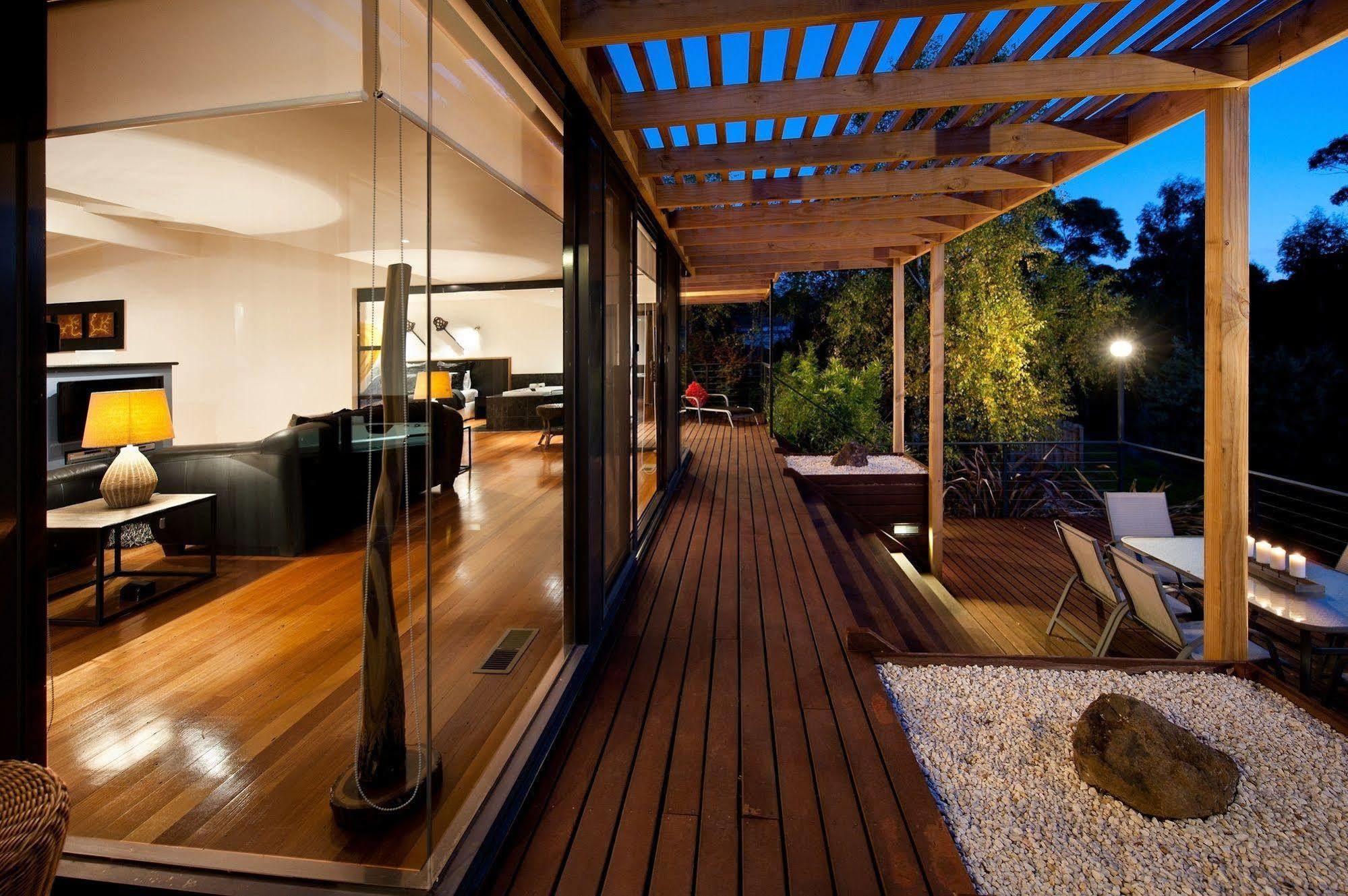 Springs Spa Villa Hepburn Springs Extérieur photo